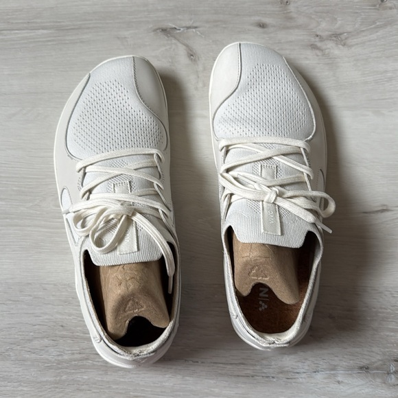 VIVOBAREFOOT PRIMUS ASANA III LIMESTONE LEATHER MENS‎ SIZE 8 NWT IN BOX - Picture 9 of 12